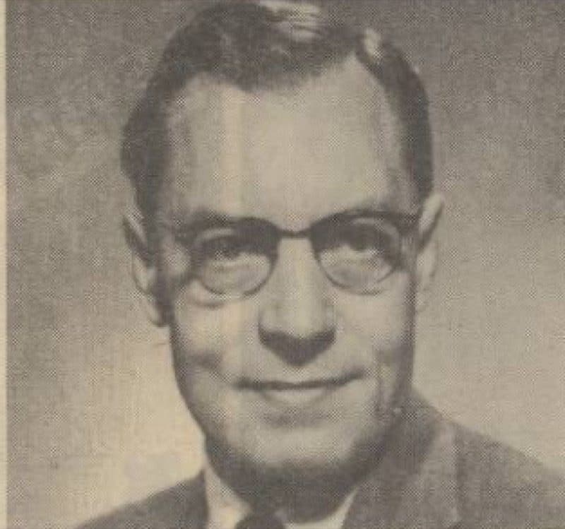 Ancel Keys, physiologist who led the Seven Countries Study and championed the Mediterranean diet