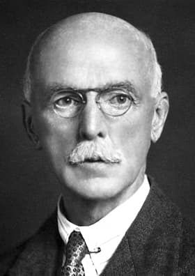 Arthur Harden, British biochemist and Nobel laureate who discovered the NAD coenzyme in 1906