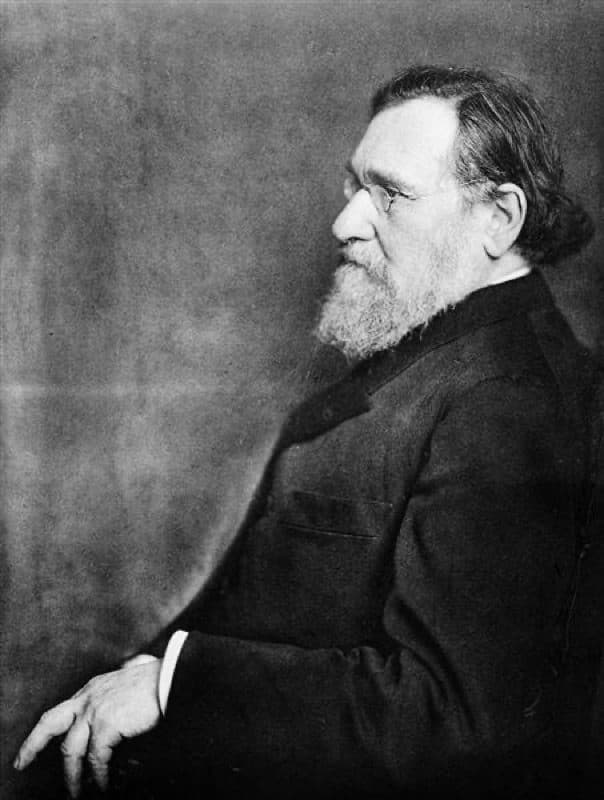 Élie Metchnikoff, Nobel laureate (1908), who discovered phagocytosis and laid the foundation for immunology