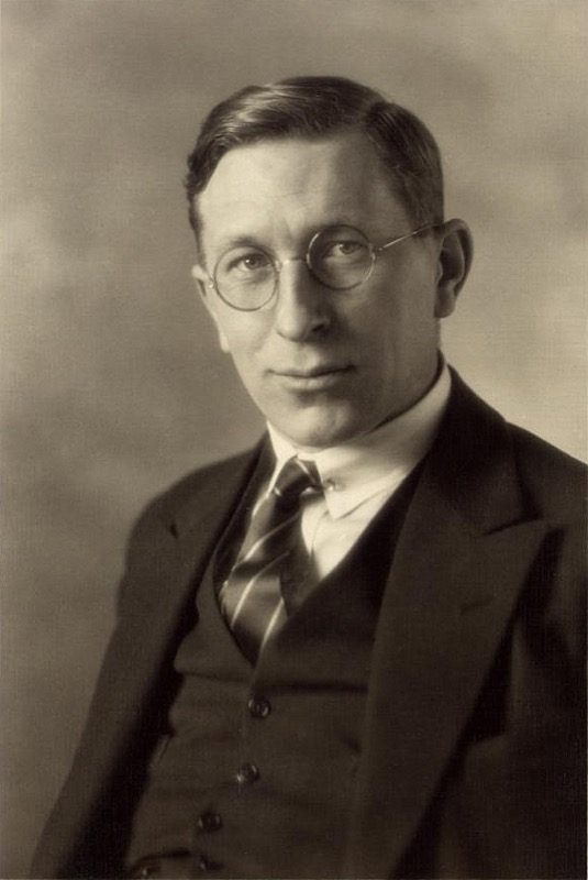 Frederick Banting, the Canadian physician who with Charles Best first isolated insulin in 1921 and 1922