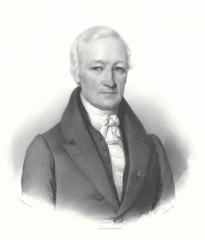 Friedrich Tiedemann, the German anatomist who, with Leopold Gmelin, first isolated taurine from ox bile in 1827