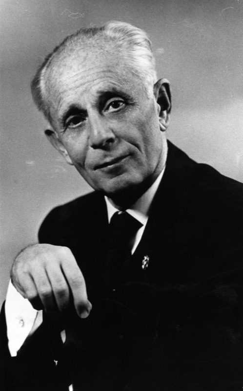 Hans Selye, endocrinologist who pioneered stress research and coined the term 'General Adaptation Syndrome'