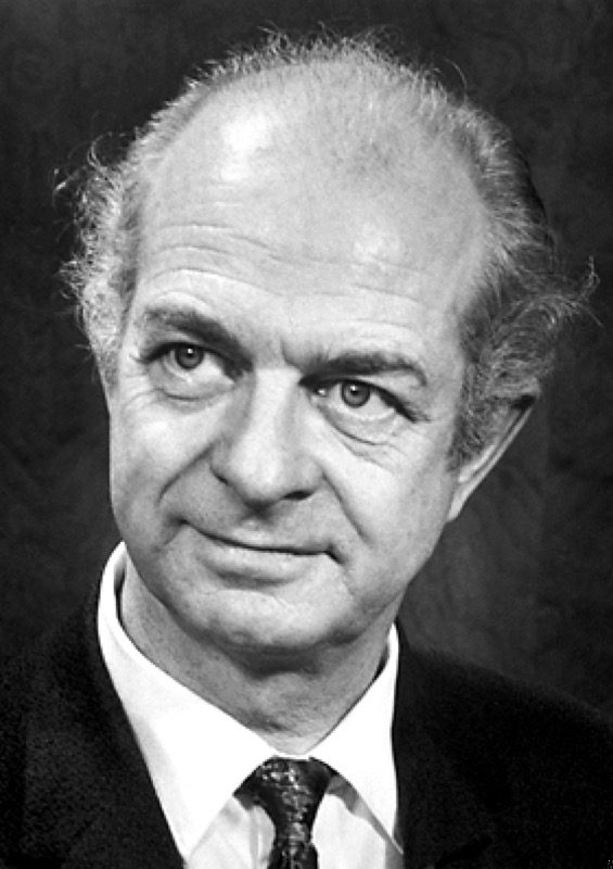 Linus Pauling, two-time Nobel laureate, whose advocacy for vitamin C megadoses helped launch the modern supplement industry