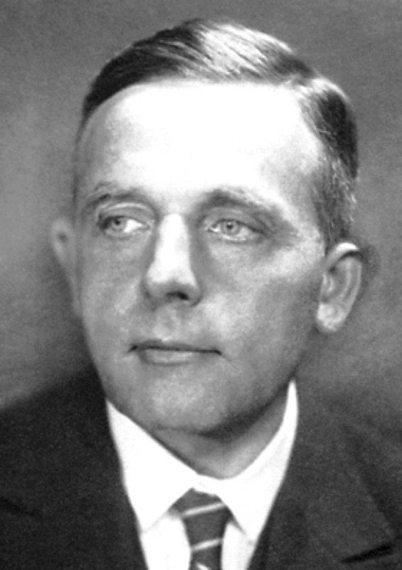 Otto Warburg, Nobel laureate (1931), who discovered the nature of cellular respiration and how cells process energy