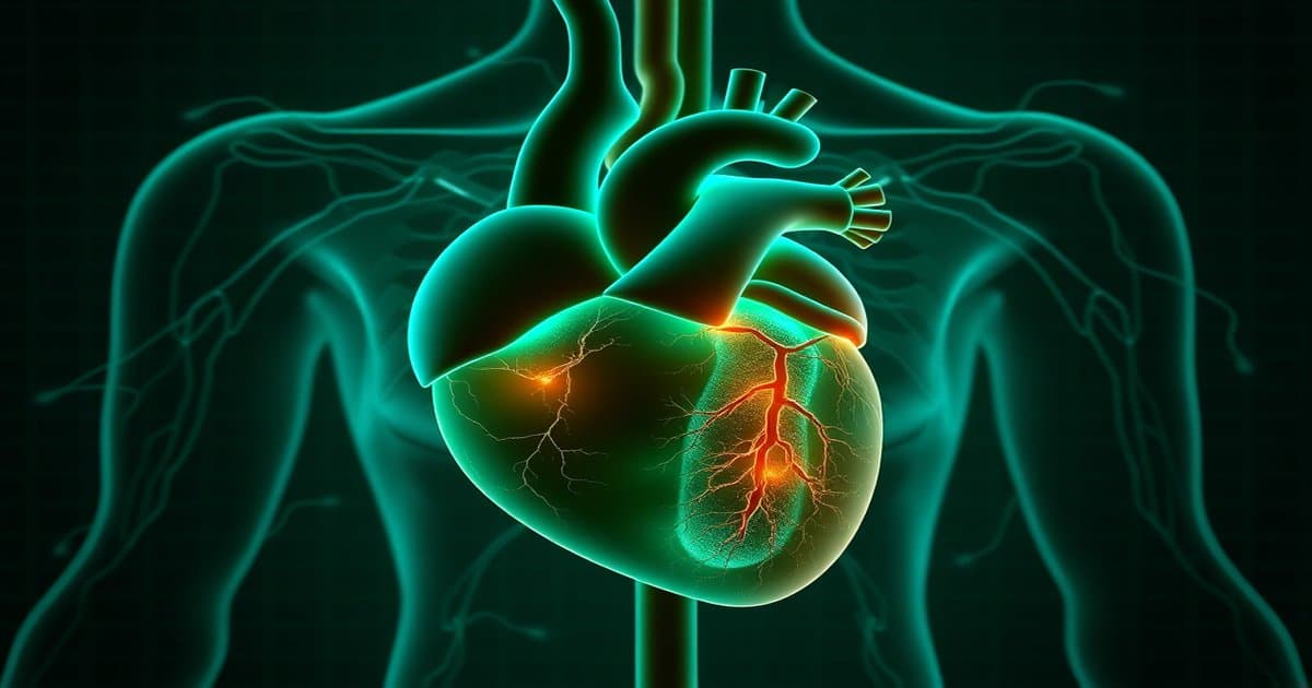 First principles view of the cardiovascular system, from breathing to heartbeat