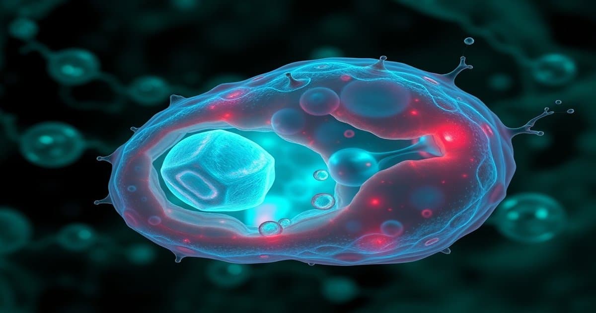 Cross-section illustration of skin layers showing collagen fibers, melanocytes, and the dermal-epidermal junction